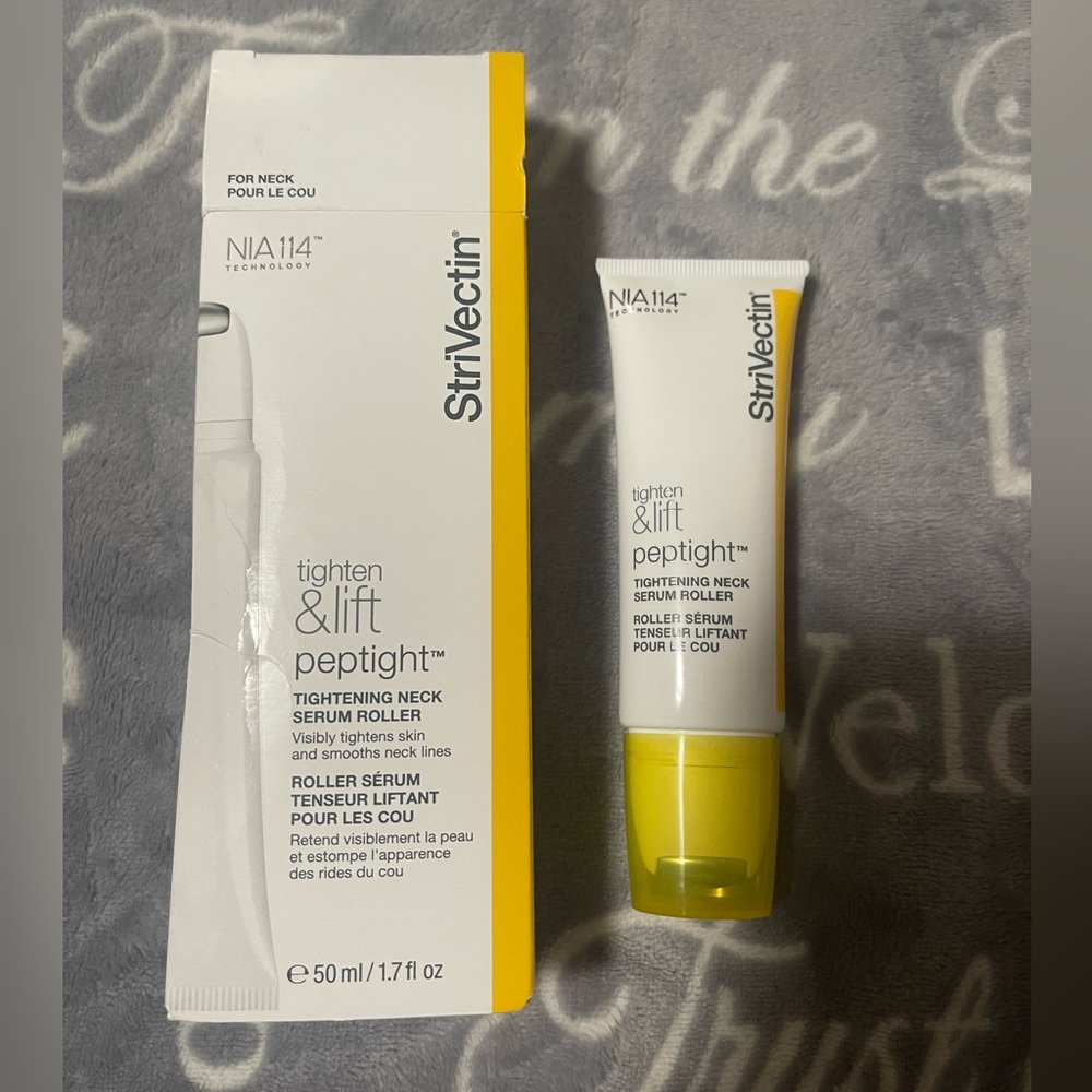StriVectin Tighten & Lift Peptight Tightening Neck Serum Roller